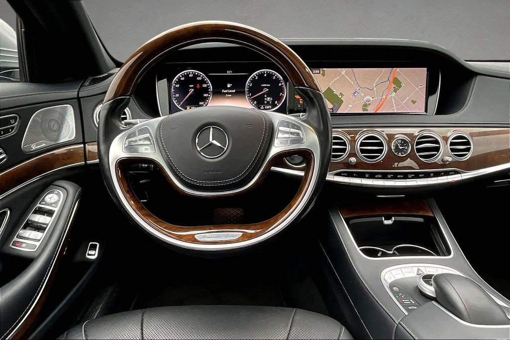 Used 2014 Mercedes-Benz S 550 Sedan image 9