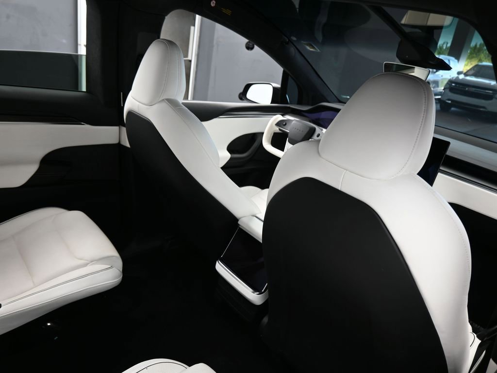Used 2022 Tesla Model X Plaid AWD/4WD image 43