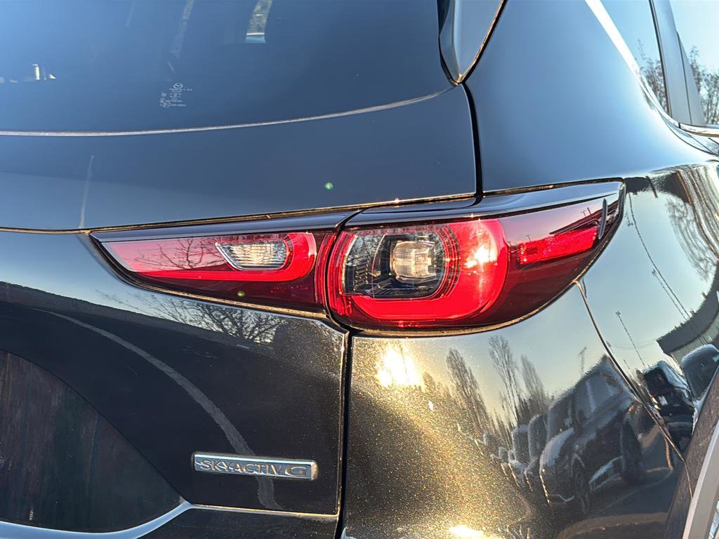 Used 2023 MAZDA CX-5 AWD 2.5 S w/ Select Package image 13