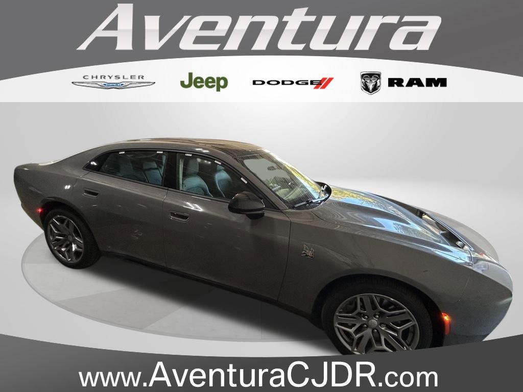 New 2026 Dodge Charger R/T Scat Pack