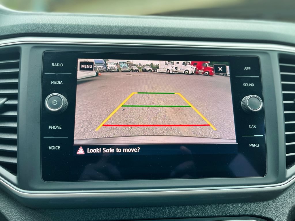 Used 2019 Volkswagen Atlas SE AWD/4WD image 29