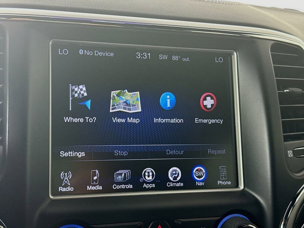 Used 2014 Jeep Grand Cherokee SRT AWD/4WD image 16