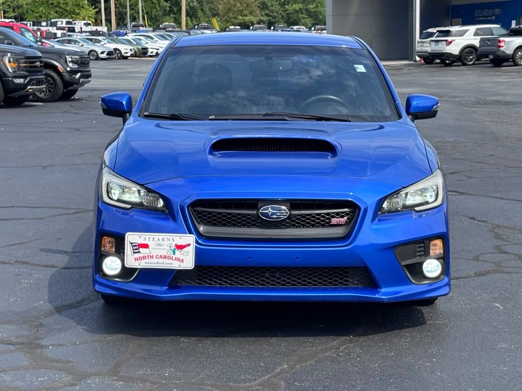 Used 2016 Subaru WRX STI w/ Popular Package #3 AWD/4WD image 16