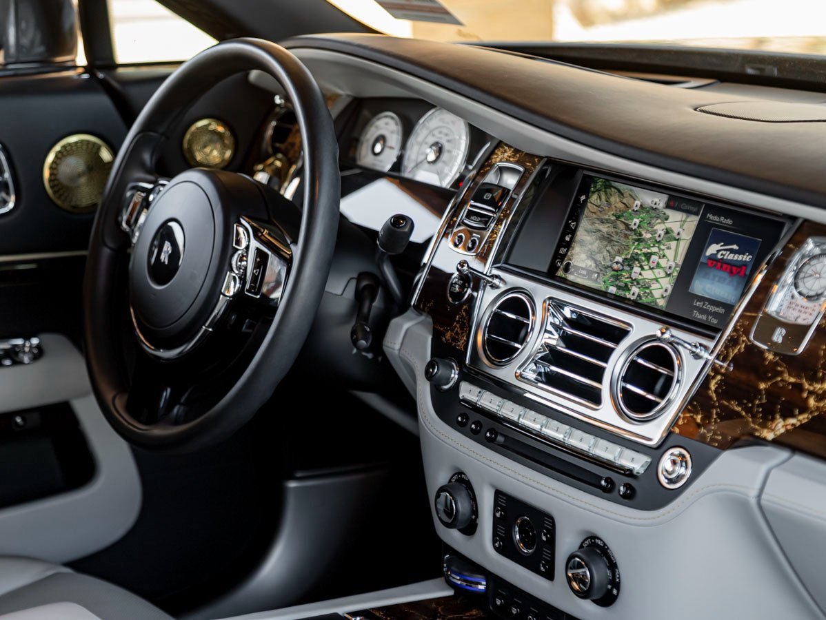 Certified 2020 Rolls-Royce Wraith image 16