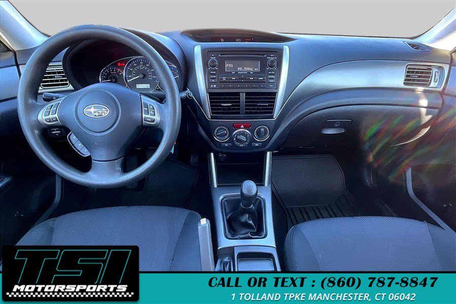 Used 2013 Subaru Forester 2.5X AWD/4WD image 16