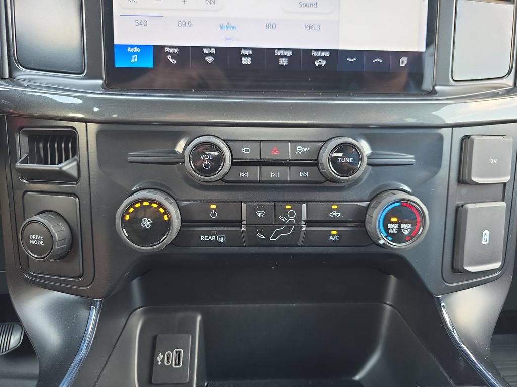 Used 2025 Ford F150 STX w/ Equipment Group 200A RWD image 25