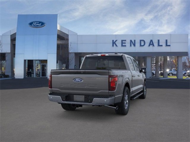 Used 2025 Ford F150 XLT w/ Equipment Group 302A MID image 8