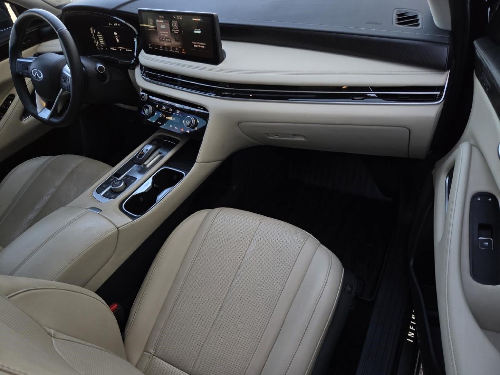 Used 2023 INFINITI QX60 Sensory w/ Vision Package AWD/4WD image 7