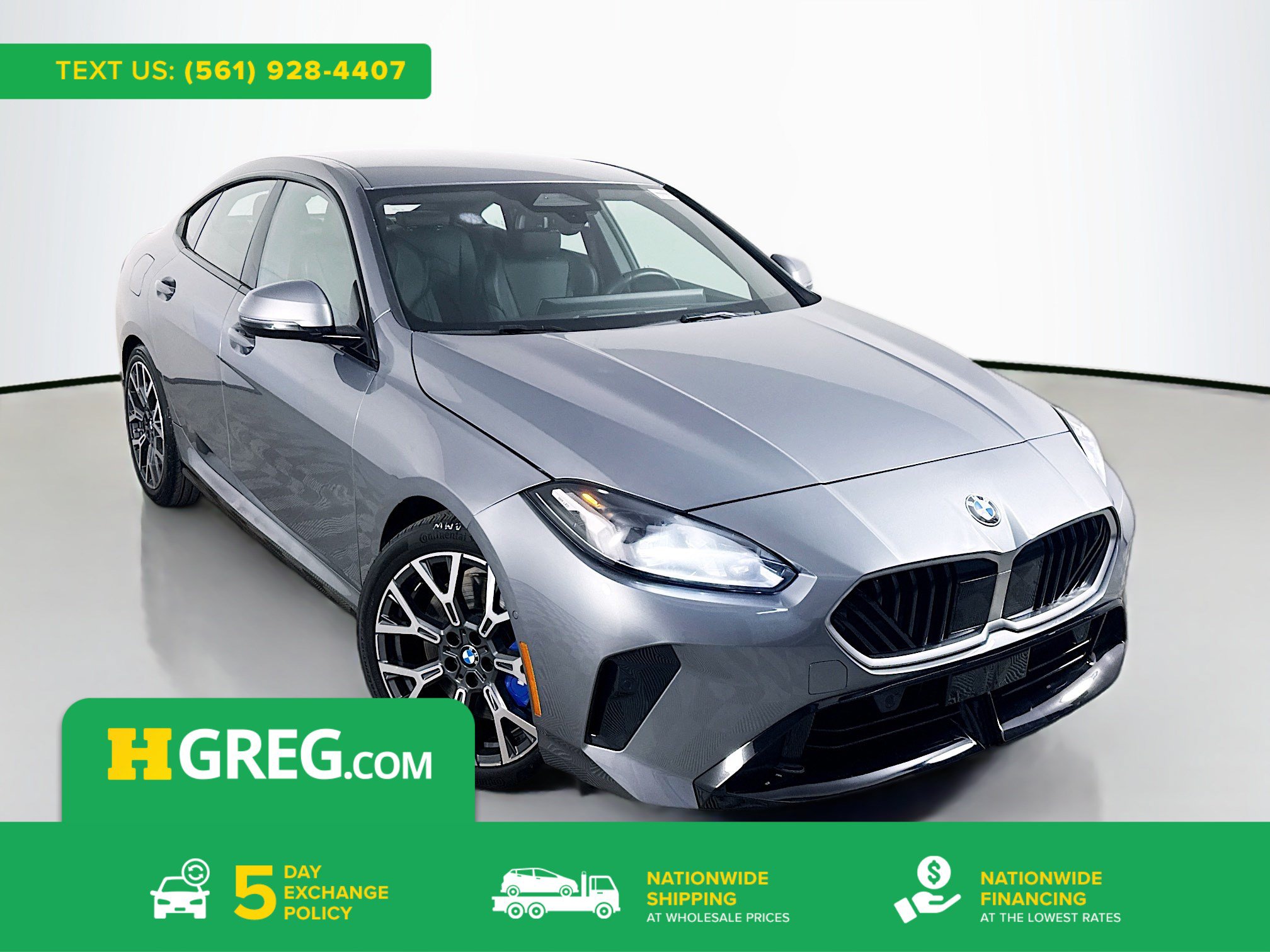 Used 2026 BMW 228i FWD image 1