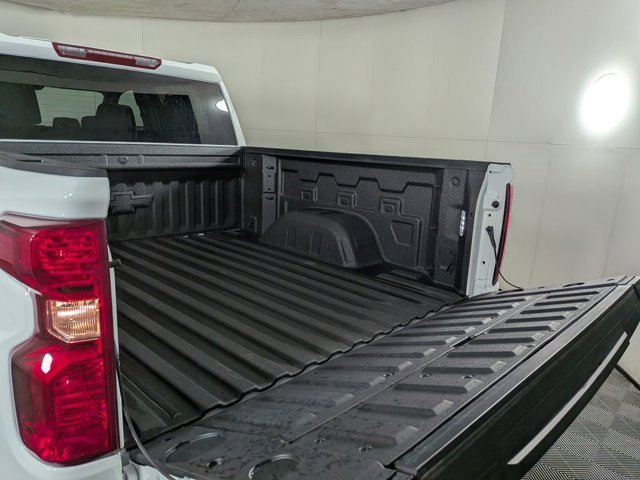 Certified 2025 Chevrolet Silverado 1500 Custom Trail Boss image 11