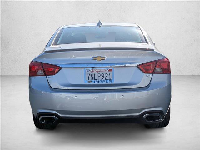 Used 2015 Chevrolet Impala LTZ image 6