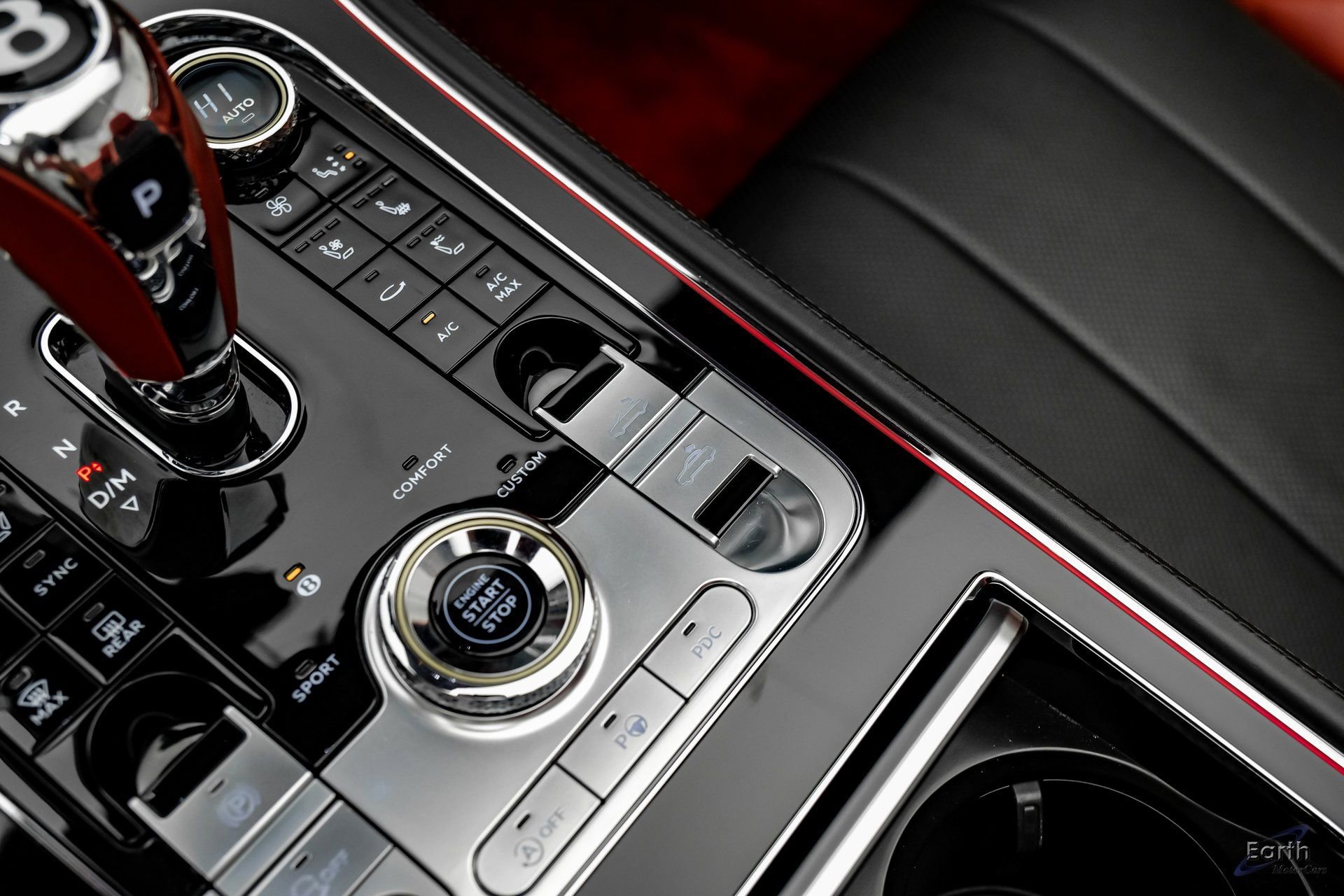 Used 2022 Bentley Continental GT AWD/4WD image 73