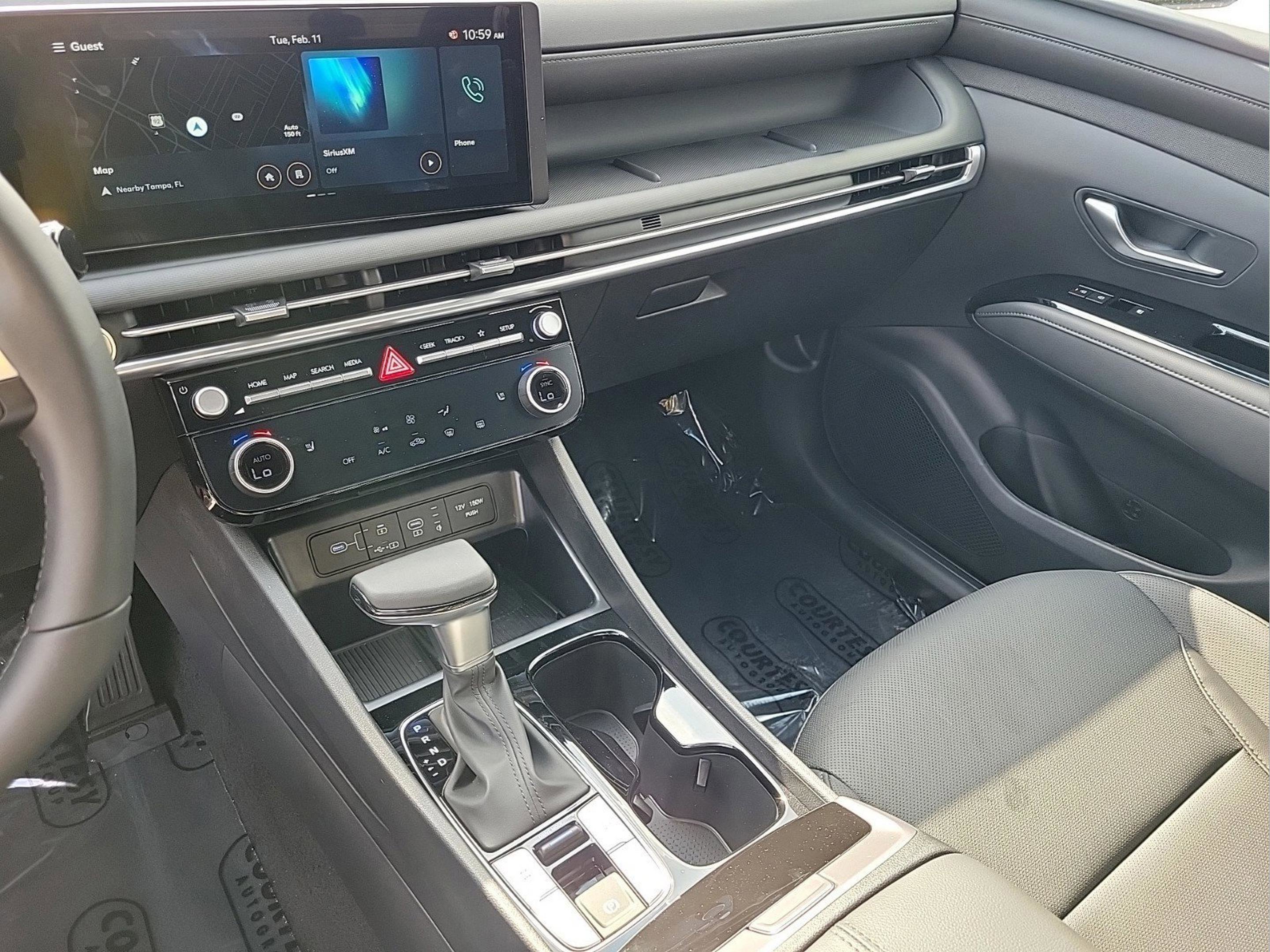 New 2025 Hyundai Santa Cruz XRT image 34