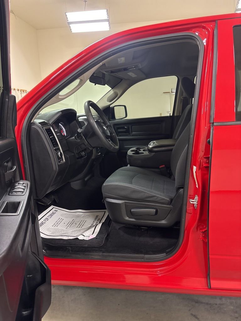 Used 2022 RAM 1500 Tradesman w/ Popular Equipment Group image 9