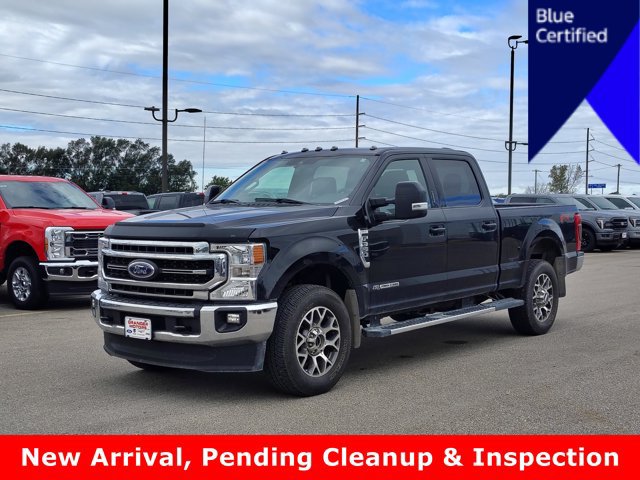 Certified 2020 Ford F350 Lariat w/ Lariat Value Package AWD/4WD image 1