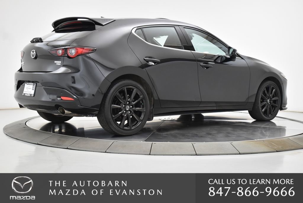 Used 2024 MAZDA MAZDA3 Hatchback w/Premium Plus Pkg AWD/4WD image 21