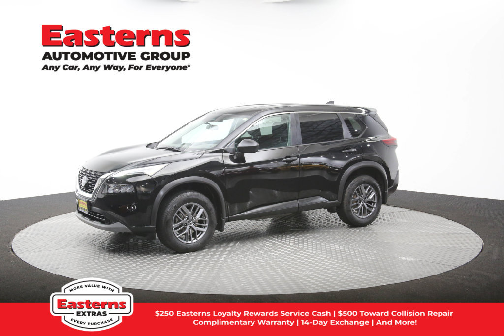 Used 2023 Nissan Rogue S AWD/4WD image 58
