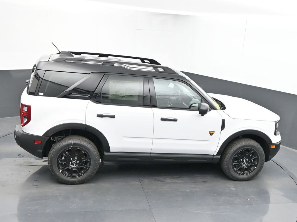 New 2025 Ford Bronco Sport Badlands w/ Badlands Tech Package image 33