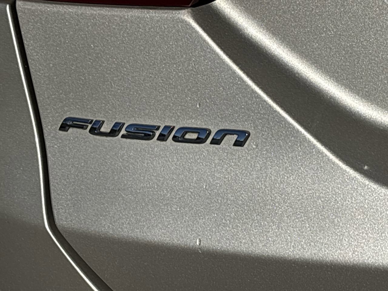 Used 2017 Ford Fusion S FWD image 9