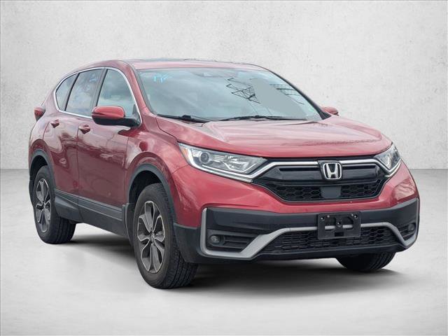 Used 2022 Honda CR-V EX-L image 3