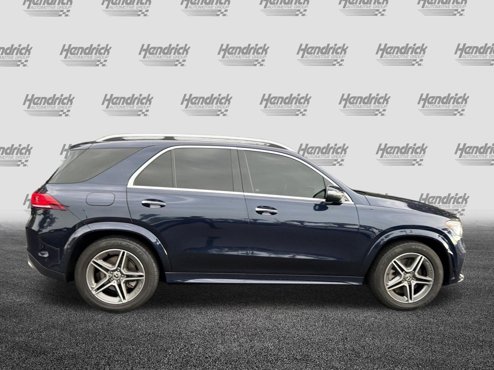 Used 2021 Mercedes-Benz GLE 450 4MATIC image 11