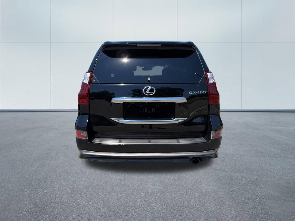 Used 2022 Lexus GX 460 Luxury w/ Sport Design Package AWD/4WD image 6