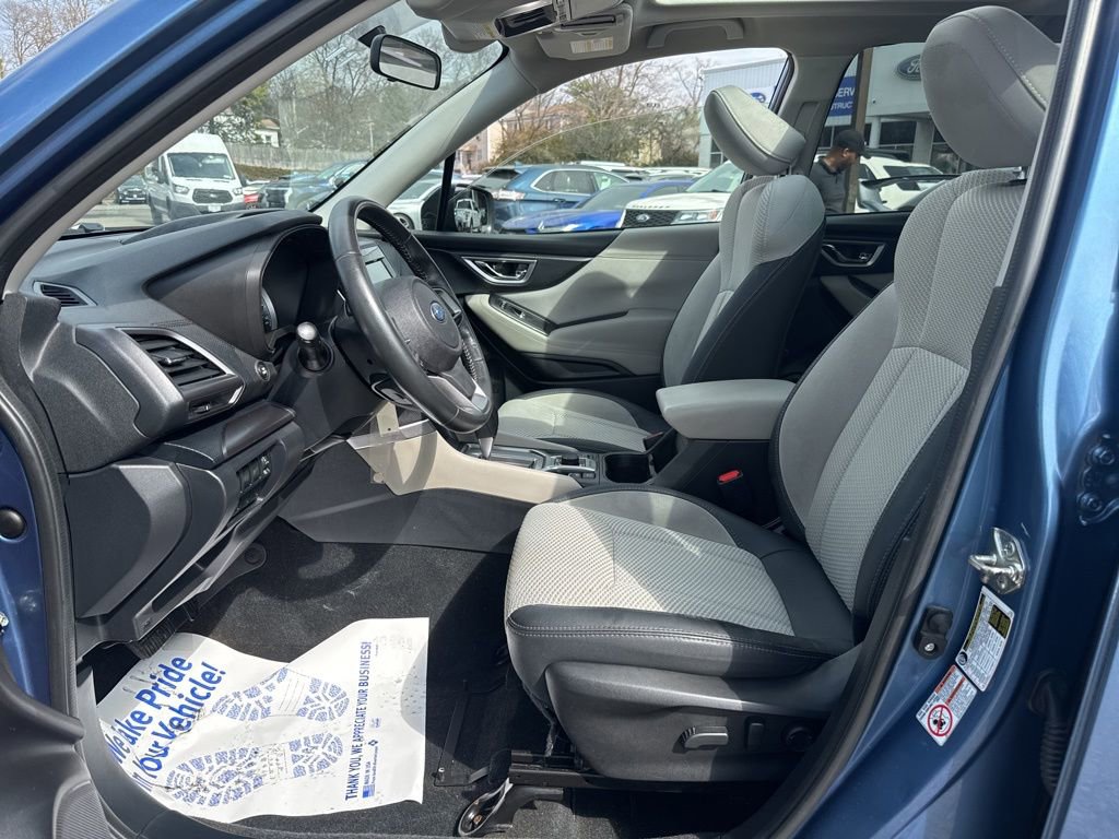 Used 2019 Subaru Forester Premium w/ All-Weather Package image 21