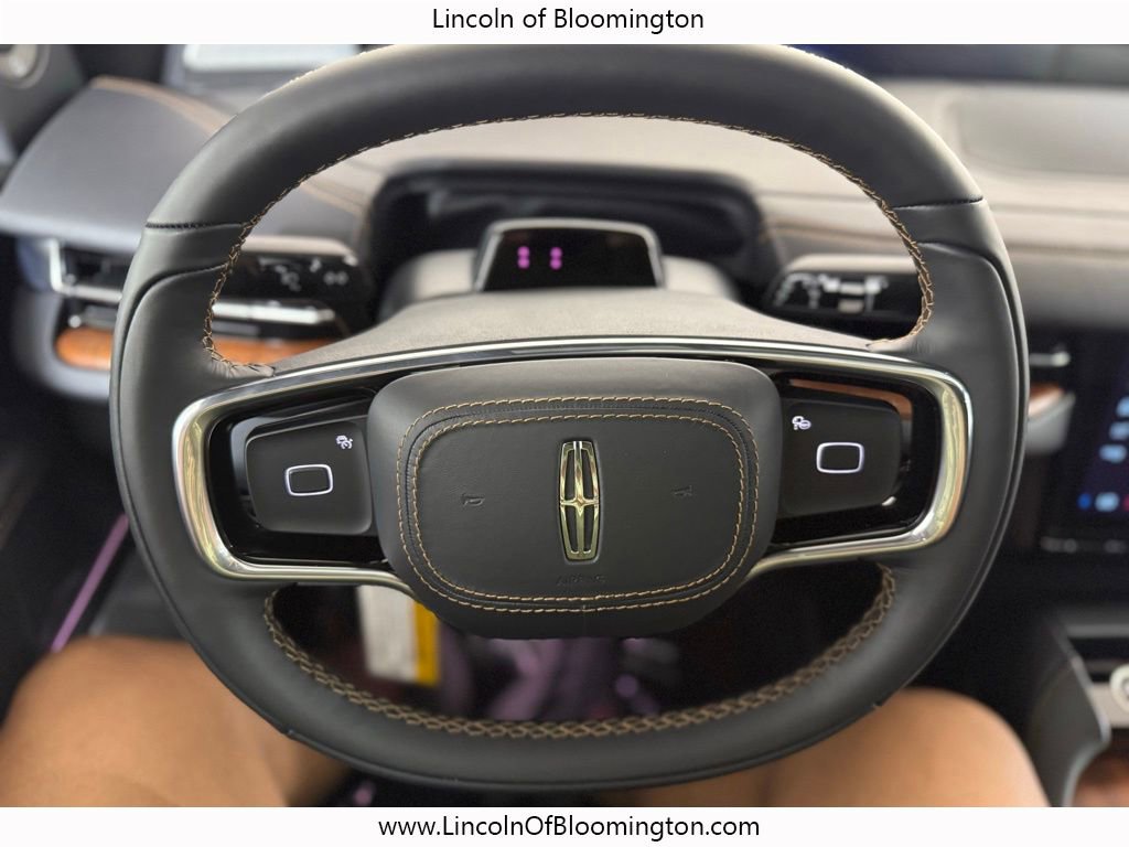 New 2025 Lincoln Navigator L Black Label image 97