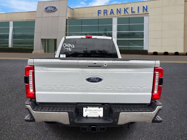 New 2026 Ford F250 Lariat image 6