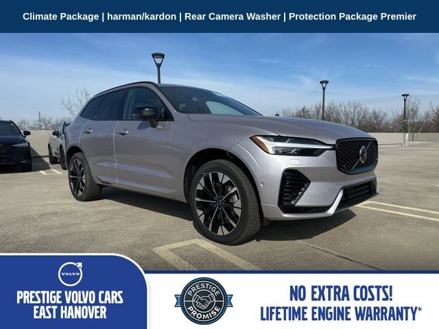 New 2026 Volvo XC60 T8 Plus w/ Protection Package Premier image 1