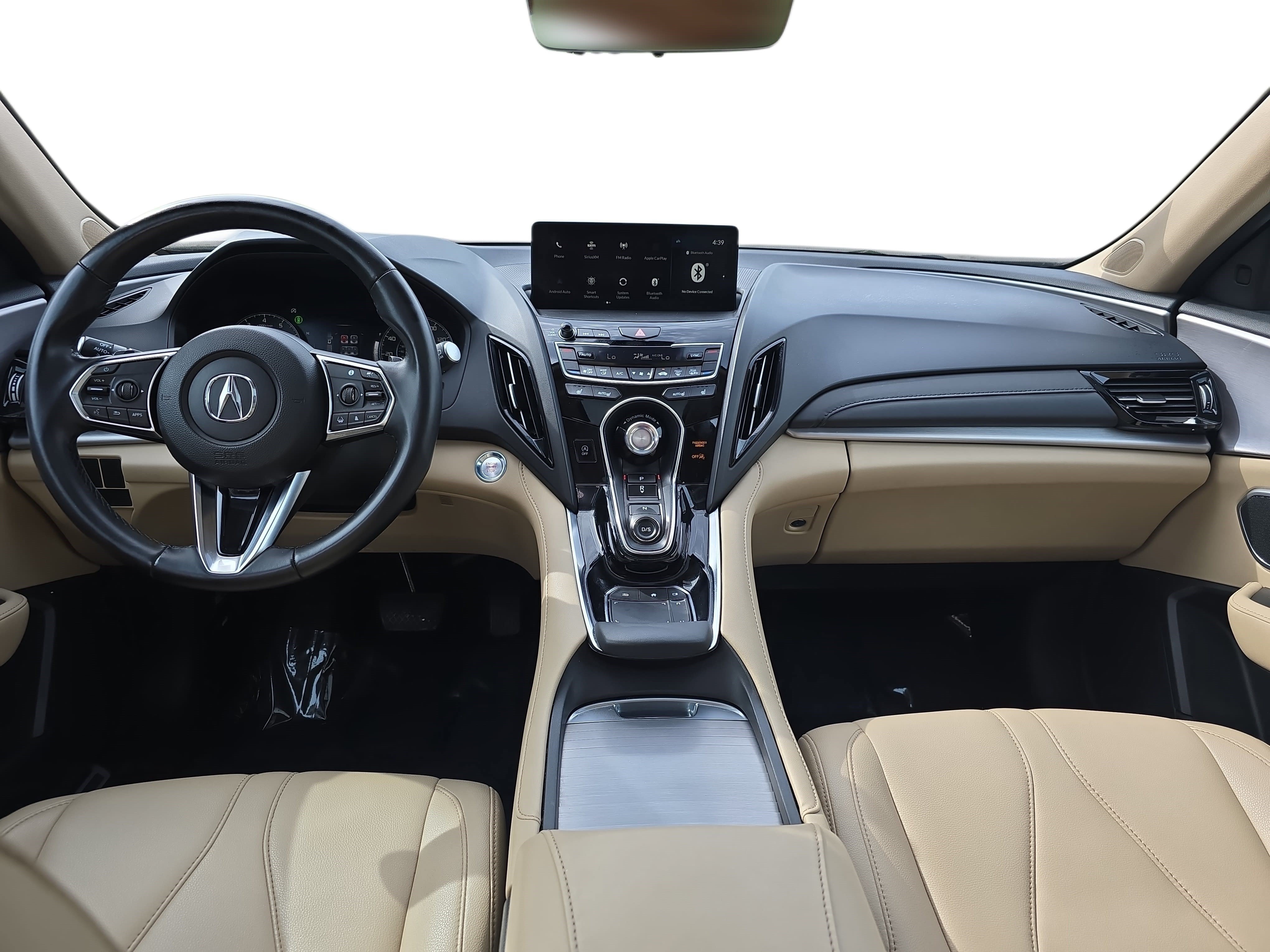 Used 2024 Acura RDX SH-AWD image 9