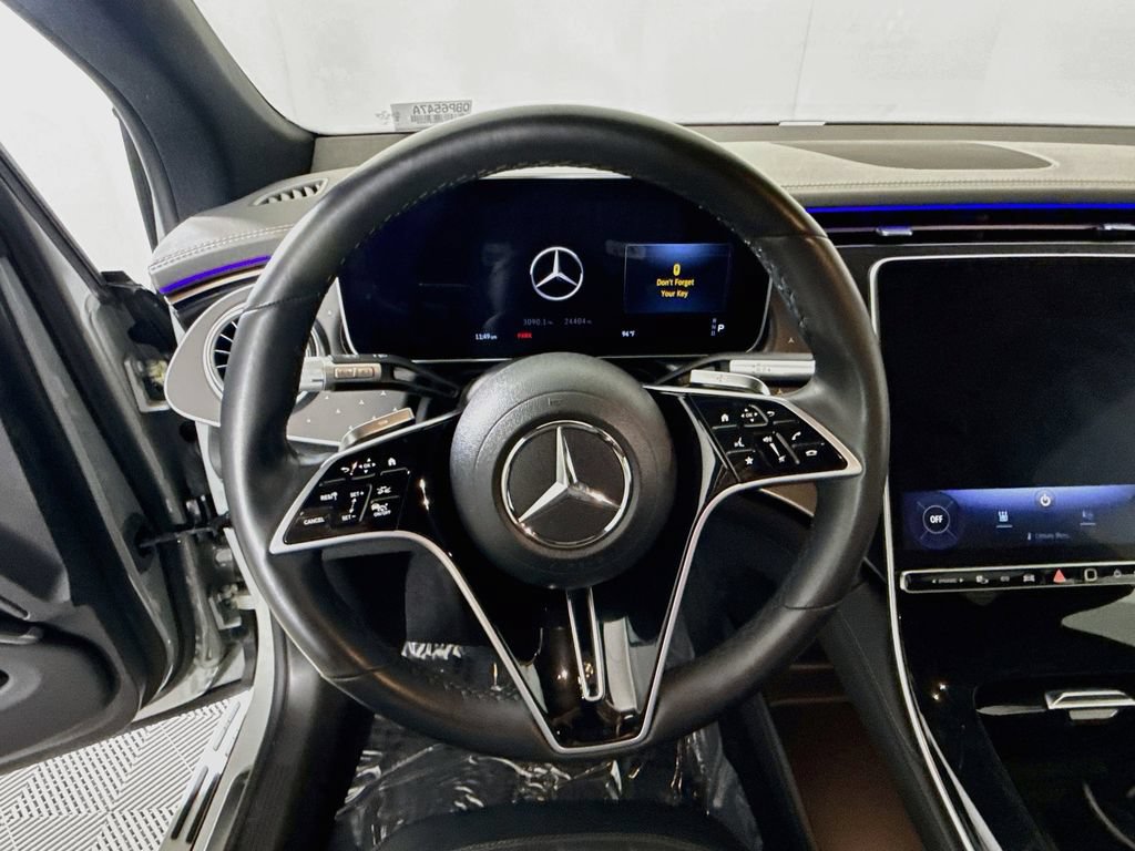 Certified 2023 Mercedes-Benz EQS 450+ 4MATIC SUV image 11