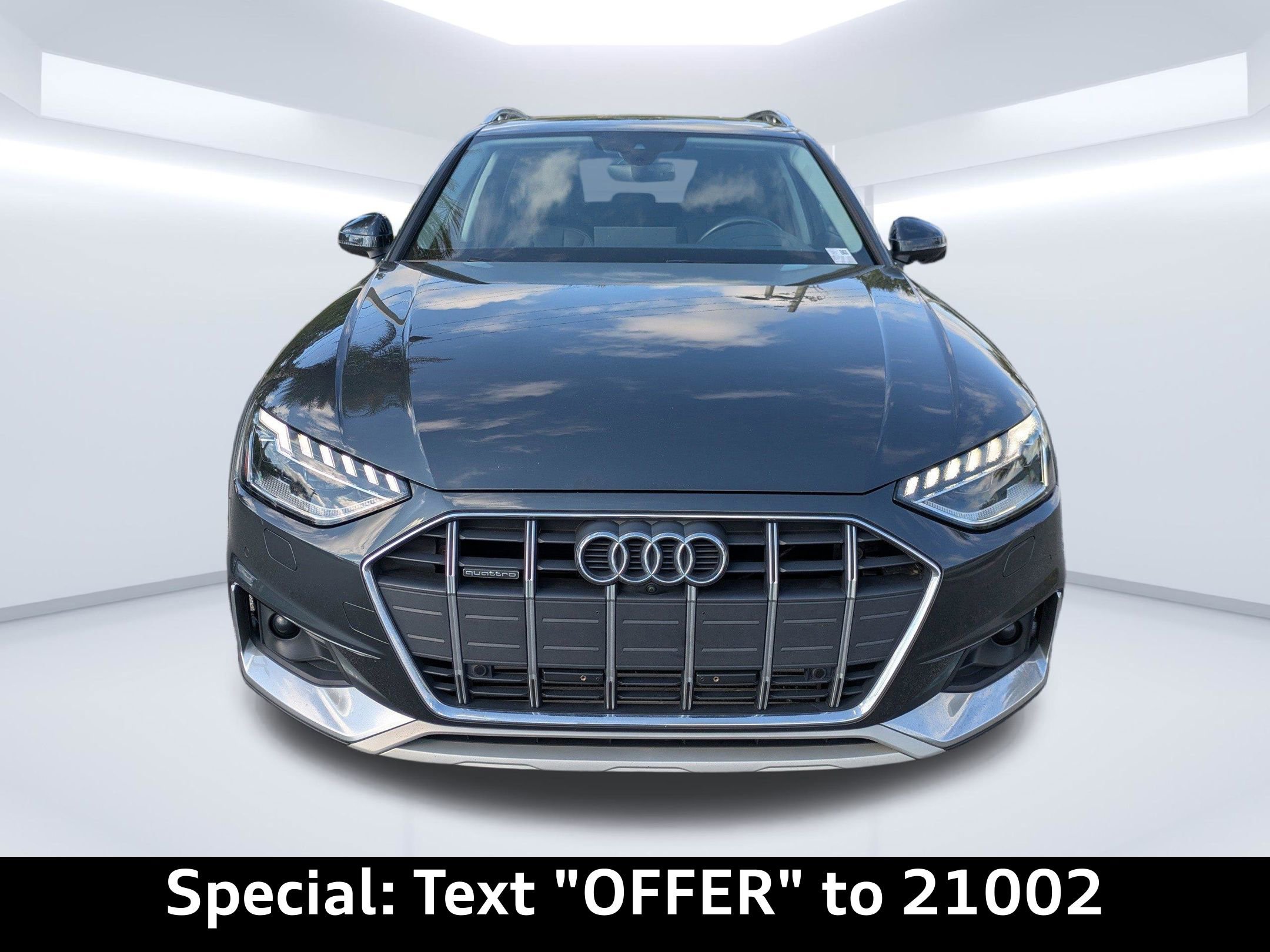 Used 2020 Audi A4 2.0T allroad Prestige w/ Prestige Package image 8