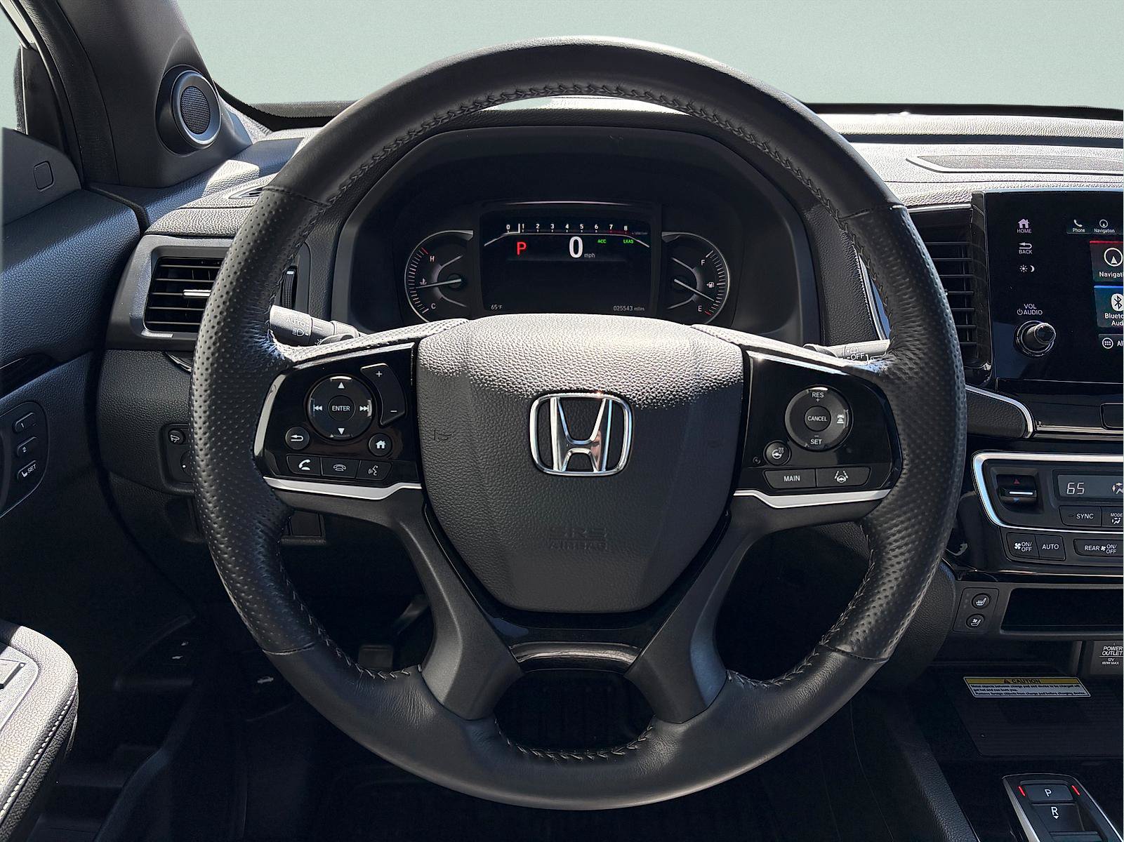 Certified 2023 Honda Passport Elite image 20
