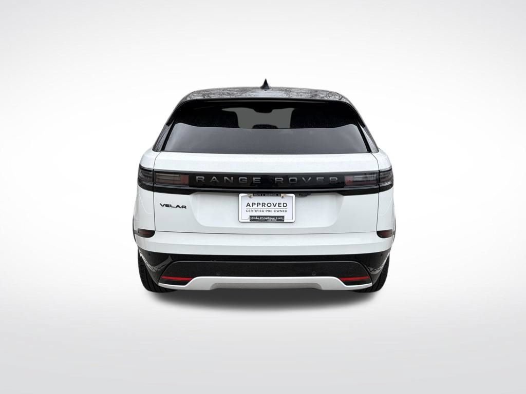 Certified 2026 Land Rover Range Rover Velar Dynamic SE AWD/4WD image 7