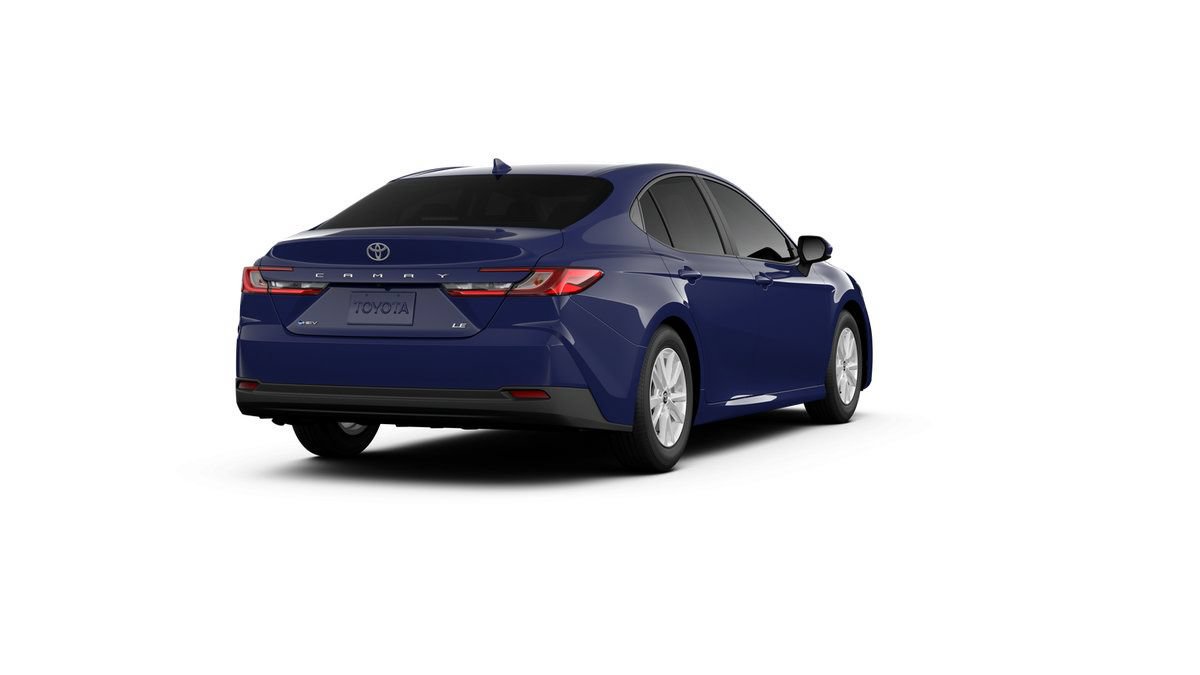 New 2026 Toyota Camry LE w/ Convenience Package FWD image 9
