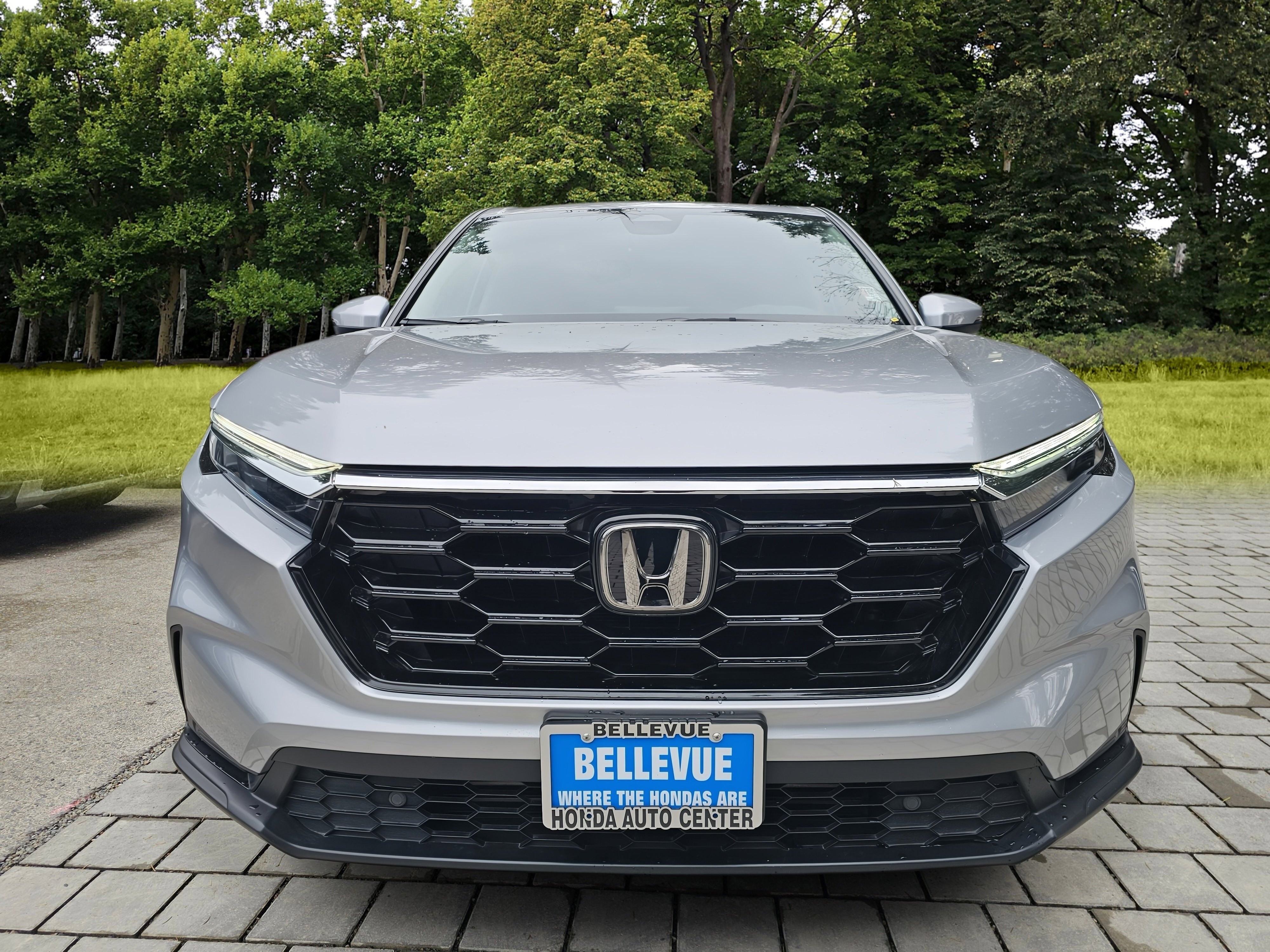Certified 2023 Honda CR-V EX-L image 2