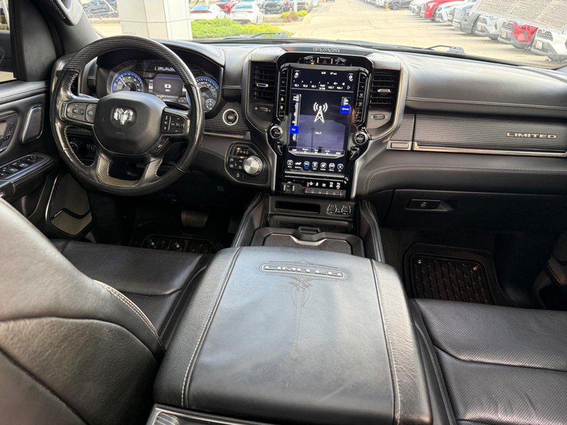 Used 2020 RAM 1500 Limited AWD/4WD image 13
