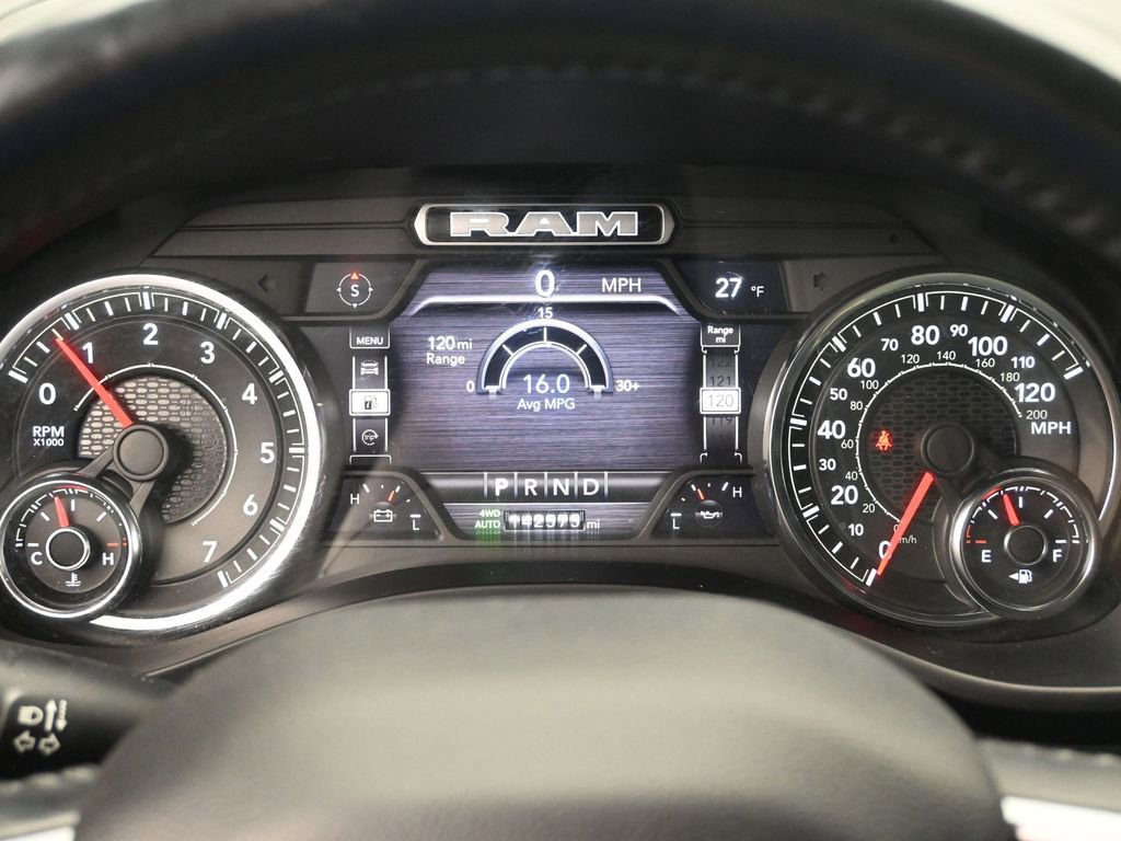 Used 2023 RAM 1500 Big Horn image 10