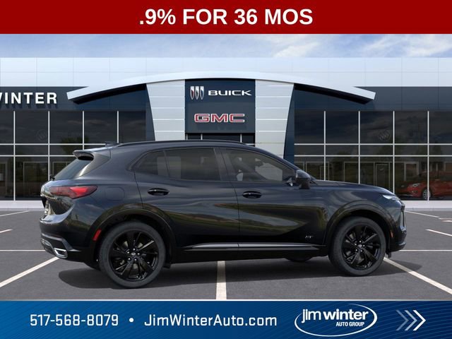 New 2026 Buick Envision Sport Touring AWD/4WD image 28