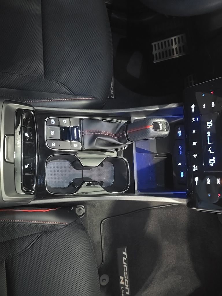 Used 2023 Hyundai Tucson N Line image 31