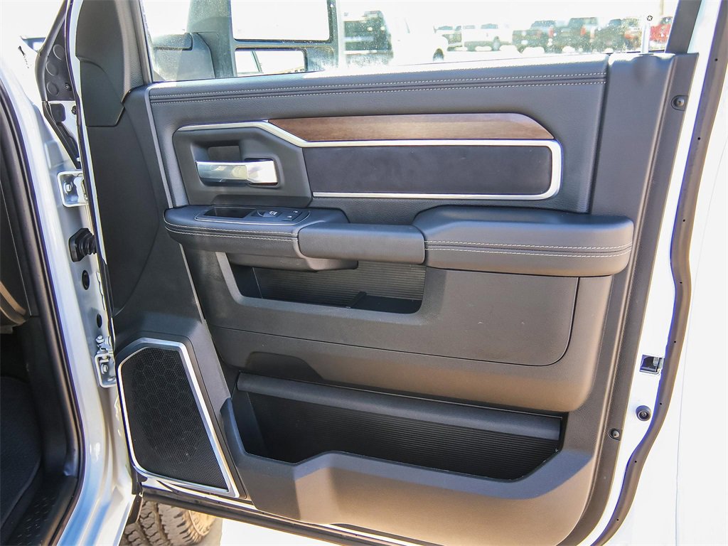 Used 2024 RAM 2500 Laramie w/ Safety Group image 22
