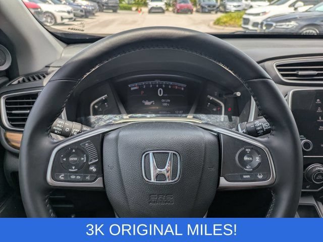 Certified 2018 Honda CR-V EX-L image 25