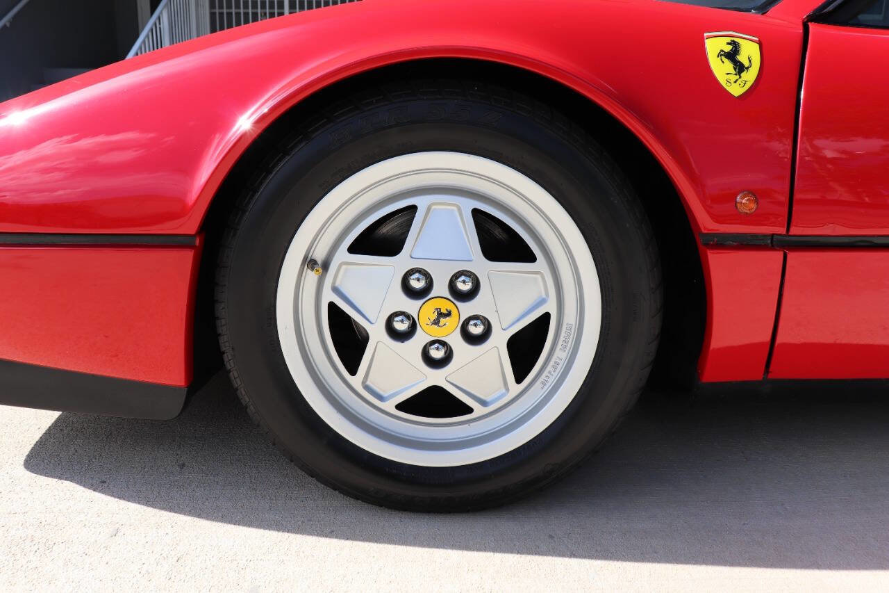 Used 1987 Ferrari 328 GTS image 9