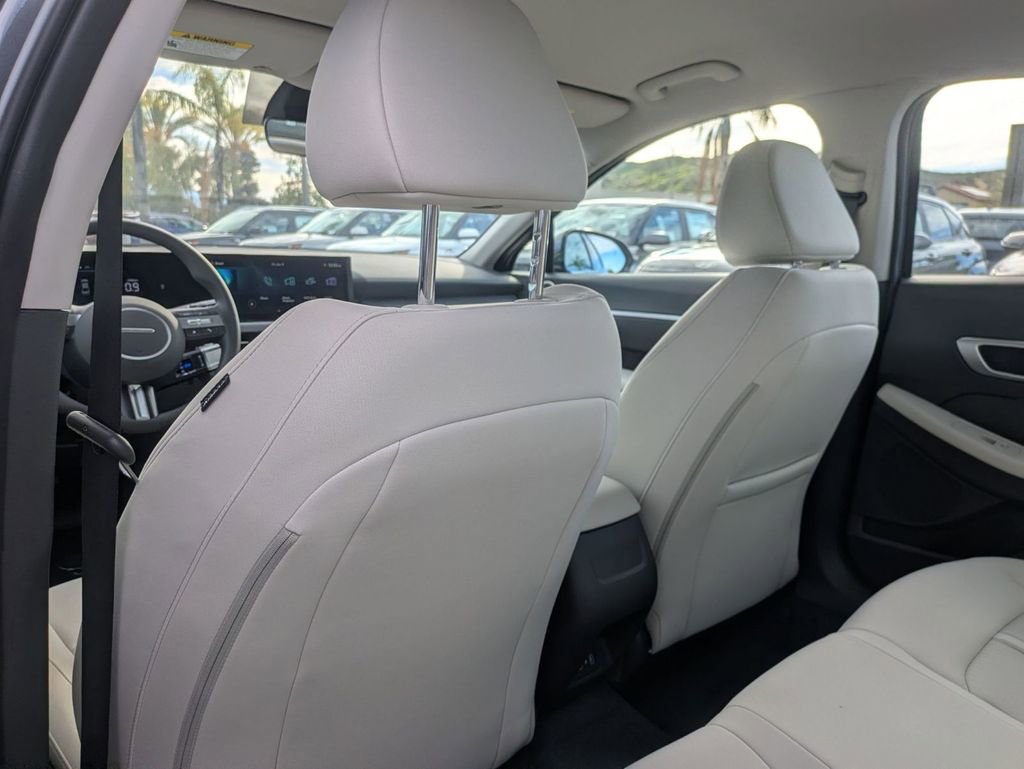 New 2025 Hyundai Sonata SEL image 26