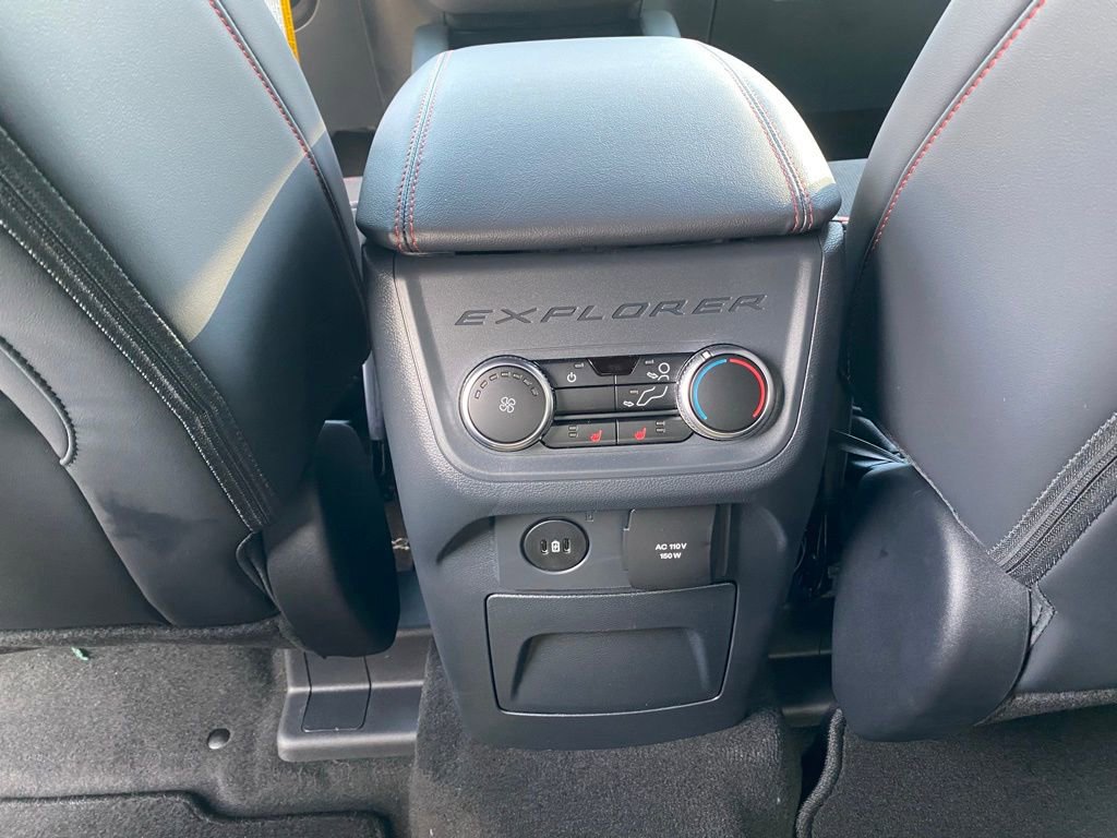 New 2026 Ford Explorer ST image 30