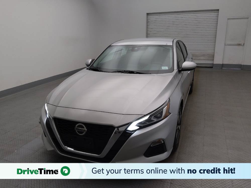 Used 2021 Nissan Altima 2.5 SV