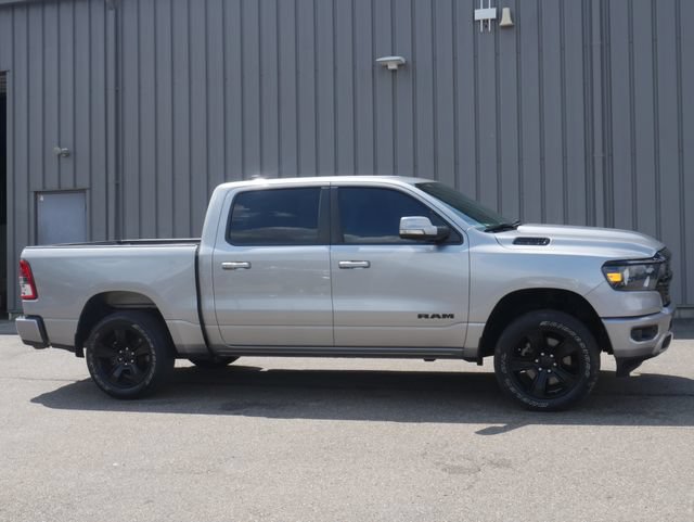 Used 2020 RAM 1500 Big Horn AWD/4WD image 7