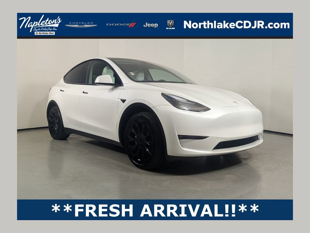 Used 2023 Tesla Model Y Long Range