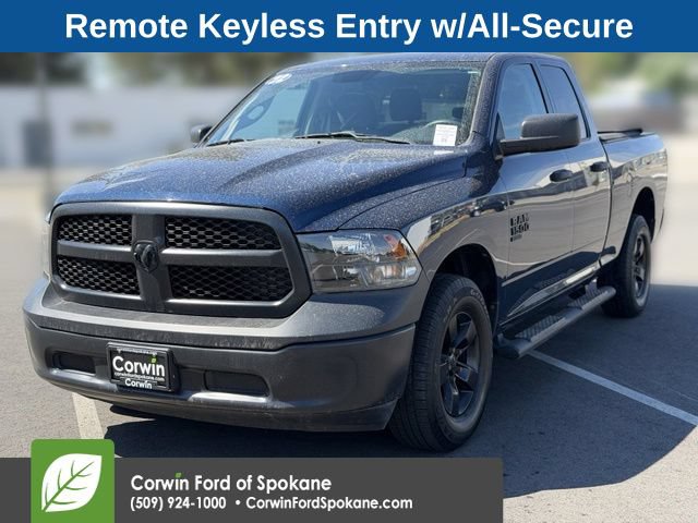 Used 2022 RAM 1500 Tradesman w/ Electronics Group AWD/4WD image 5